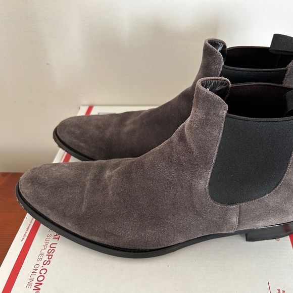 Pre-owned Men’s To Boot New York Shelby Charcoal/Gray US 10 main image 14